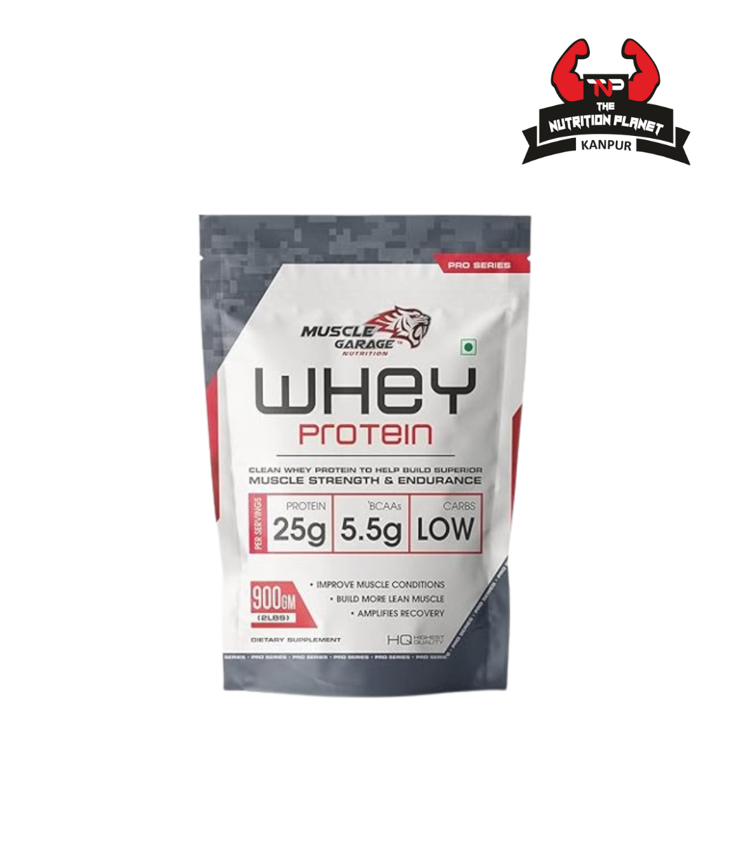 Muscle Garage Whey Protein 1kg